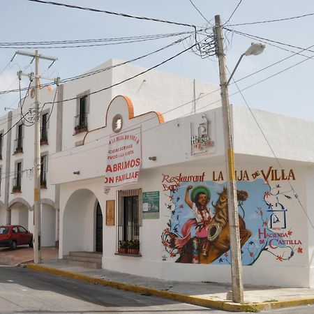 Hacienda De Castilla Cancun Dış mekan fotoğraf