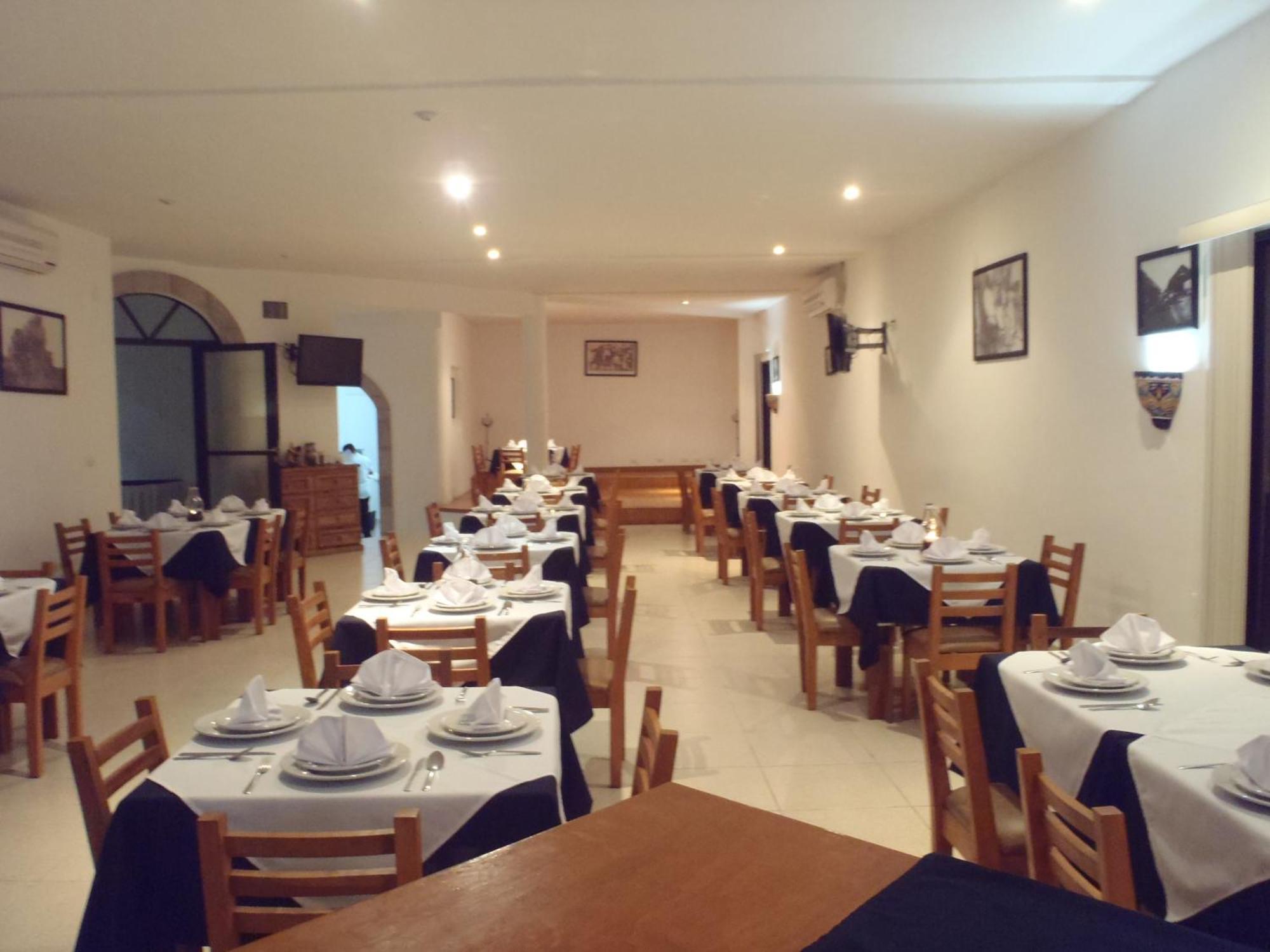 Hacienda De Castilla Cancun Restoran fotoğraf