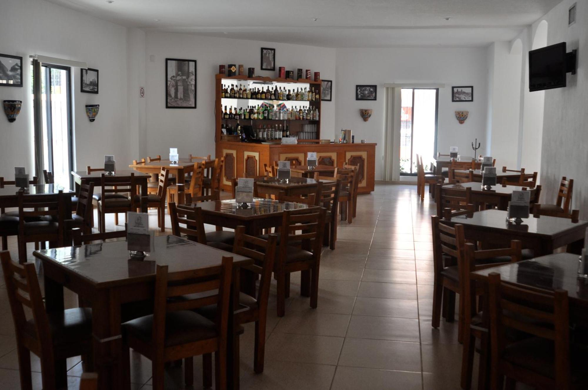 Hacienda De Castilla Cancun Restoran fotoğraf